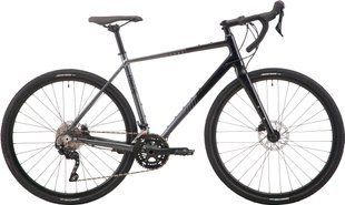 Велосипед 28" Pride ROCX 8.4 рама - L 2024, черный