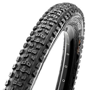 Покришка Maxxis складна 27.5x2.30 (TB91009100) Aggressor, EXO/TR, 60TPI, 62a/60a