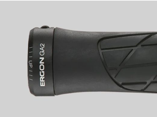 Грипсы ERGON GA2 Black