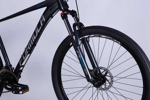 Велосипед AL 27,5" Formula ZEPHYR 3.0 DD CS 2026