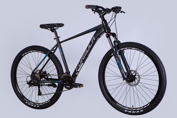 Велосипед AL 27,5" Formula ZEPHYR 3.0 DD CS 2026
