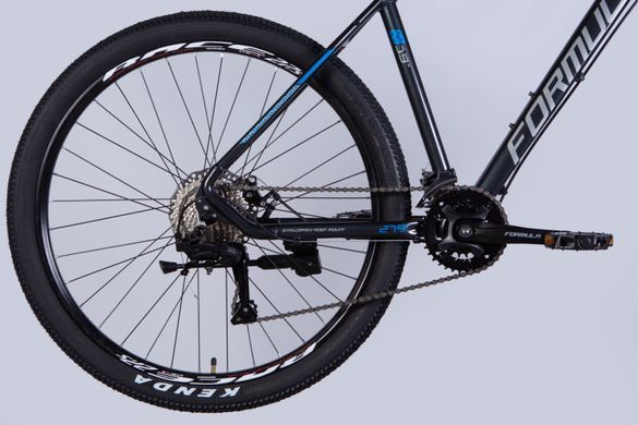 Велосипед AL 27,5" Formula ZEPHYR 3.0 DD CS 2026