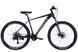 Велосипед AL 27,5" Formula ZEPHYR 3.0 DD CS рама-19" темно-серый 2026