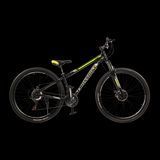 Велосипед CrossBike Storm 2024 29" 19.5" Чорний-Жовтий 2026