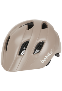 Шлем велосипедный детский Bobike Exclusive Plus Toffee Brown