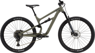 Велосипед 29 "Cannondale Habit 4 slate grey 2022