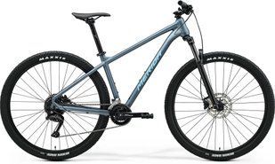 Велосипед 29" Merida BIG.NINE 100 matt steel blue 2025