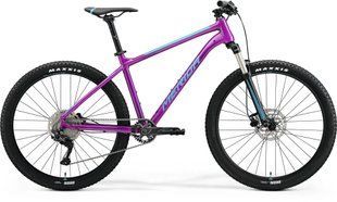 Велосипед горный 27.5" Merida BIG.SEVEN 200 purple 2023
