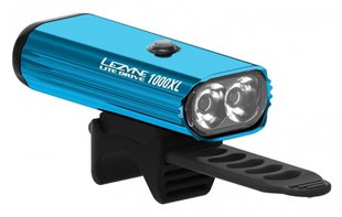 Фара Lezyne Lite Drive 1000XL, 1000 люмен, USB