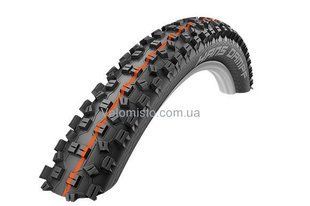 Покришка 26x2.35 (60-559) Schwalbe HANS DAMPF SnakeSkin TL-Easy Evolutoin Folding B/B-SK HS426 Addix Soft, 67EPI EK
