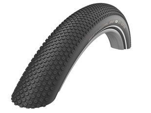 Покрышка 29x2.25 (57-622) Schwalbe G-ONE ALLROUND DD, RaceGuard, Folding B/B-SK+RT HS473 ADDIX 67EPI