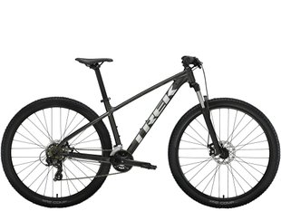 Велосипед Trek Marlin 4 Gen 2 27,5" черный 2024