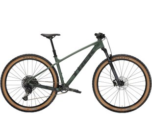 Велосипед Trek Marlin 7 Gen 3 29" серо-зеленый