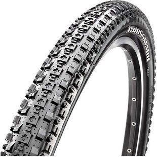Покришка Maxxis складна 27.5x2.10 (TB90955000) Cross Mark II, TR 60TPI, 70a