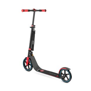 Самокат BLADE Sport FunTom 230 + 200, black-red