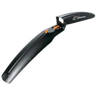 Крило переднє SKS SHOCKBOARD 26'' BLACK