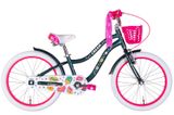 Велосипед 20" Formula CREAM зелений з рожевим