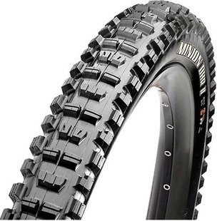 Покрышка Maxxis 26x2.40 (TB72907000) Minion DHR II, 60*2TPI, MaxxPro, 60a