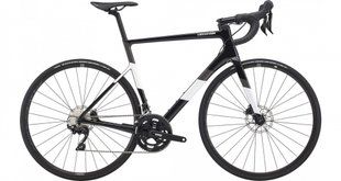 Велосипед 28 "Cannondale SUPERSIX Carbon Disc 105 BPL, чорний 2020