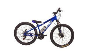 Велосипед CrossBike Storm 26" 13" Синий 2026