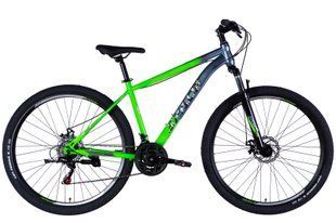 Велосипед ST 29" SPACE MARS DD FR