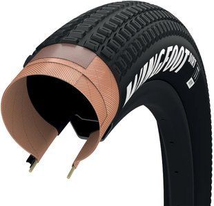 Покрышка 26x2.20 (55-559) GoodYear Wingfoot Dirt, Folding, Black, 60tpi