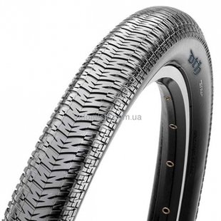 Покрышка Maxxis 20x1.75 (TB24750000) DTH, 60TPI, 62a/60a Silkworm