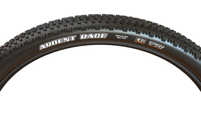 Покришка Maxxis складна 29x2.20 (TB96742100) Ardent Race, 3C/EXO/TR, 120TPI, 60a, DPC