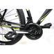 Велосипед 29" Cross Hunter, рама 20" черно-желтый - 3