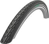 Покрышка 28x1.25 700x32C (32-622) Schwalbe ROAD CRUISER K-Guard Active B/B HS484 GREEN, 50EPI