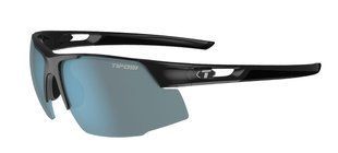 Очки Tifosi Centus, Gloss Black с линзами Smoke Bright Blue