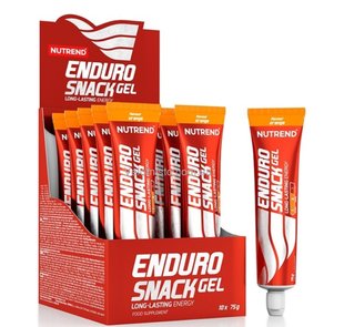 Nutrend Endurosnack, гель энергетический, тюбик 75 г.