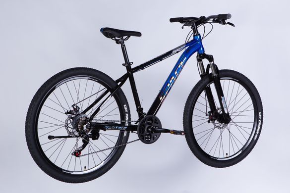 Велосипед AL 27.5" SPACE PHAETON DD FR