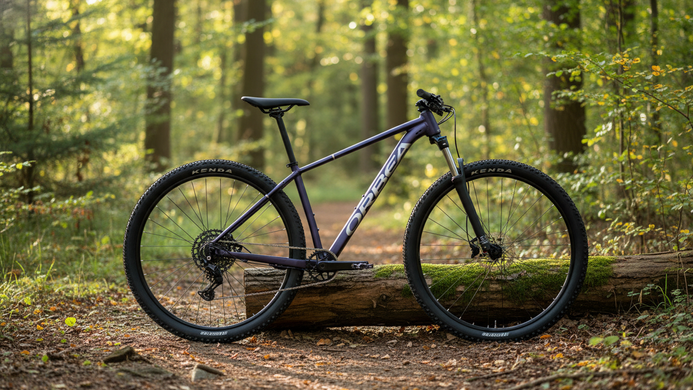 Велосипед 29" Orbea ONNA 40 (2026) tanzanite matt