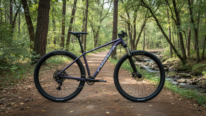 Велосипед 29" Orbea ONNA 40 (2026) tanzanite matt