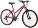 Велосипед 26" Pride STELLA 6.1 рама - L 2023 бордовый (задний и передний переключатели и манетка - MICROSHIFT) - 2