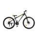 Велосипед CrossBike Storm 27,5 "17" Черный-Желтый 2026