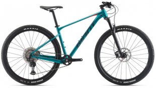 Велосипед 29" Giant XTC SLR 1 teal 2021