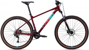 Велосипед 29" Marin BOBCAT TRAIL 3 crimson 2021