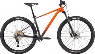 Велосипед 29 "Cannondale Trail SE 3 impact orange 2022