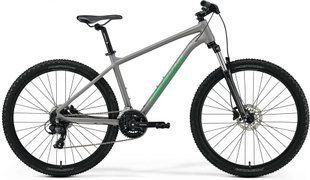 Велосипед 27.5" Merida BIG.SEVEN 15 silk grey 2025