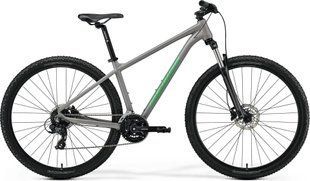 Велосипед 29" Merida BIG.NINE 15 silk grey 2025