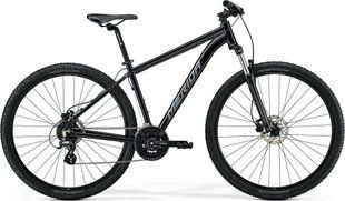 Велосипед 29" Merida BIG.NINE 15 SE black 2025