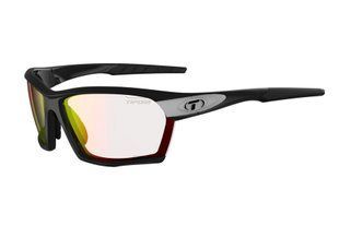 Очки Tifosi Kilo Black/White с линзами Clarion Red Fototec