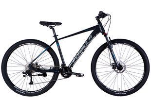 Велосипед AL 29" Formula ZEPHYR 2.0 DD CS рама-19" темно-серый (м) 2025