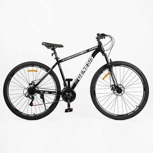 Велосипед Corso 29" &laquo;Genesis&raquo; GN-29380, рама сталева 15", 21 швидкість SunRun чорний