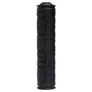 Гріпси Fabric PUSH GRIP 135мм, гумові, чорні