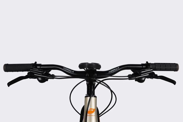 Велосипед AL 27.5" Formula F-1 DD CS