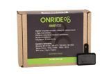 Гальмівні колодки ONRIDE HARD B01, напівметал