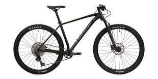 Велосипед Cyclone SLX 29", black matt 2024